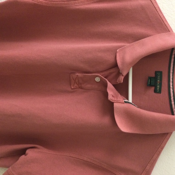 J. CREW Men’s POLO Shirt - Picture 2 of 4